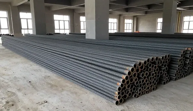 中空锚杆施工流程中密封性不足的影响原因