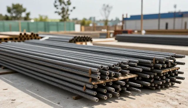 施工质量提升:支护材料选型与使用建议